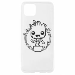 Чехол для Oppo A92s Grut with smile - PrintSalon