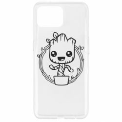 Чехол для Oppo Reno 4 Lite Grut with smile - PrintSalon