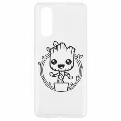 Чехол для Oppo Find X2 Grut with smile - PrintSalon