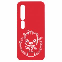 Чехол для Xiaomi Mi10/10 Pro Grut with smile - PrintSalon