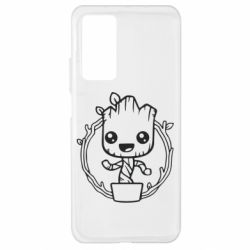 Чехол для Xiaomi Mi 10T/10T Pro Grut with smile - PrintSalon