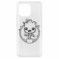 Чехол для Xiaomi Mi11 Grut with smile - PrintSalon