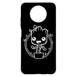 Чехол для Xiaomi Redmi Note 9 5G/Redmi Note 9T Grut with smile - PrintSalon