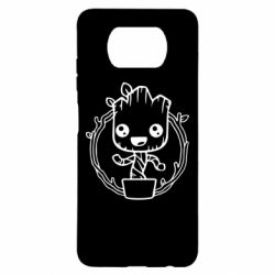 Чехол для Xiaomi Poco X3 Grut with smile - PrintSalon