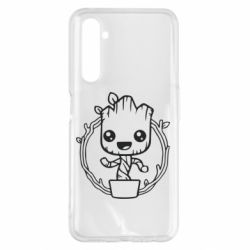 Чехол для Realme 6 Pro Grut with smile - PrintSalon