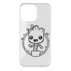 Чехол для iPhone 14 Pro Max Grut with smile - PrintSalon