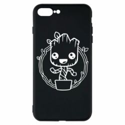 Чехол для iPhone 7 Plus Grut with smile - PrintSalon