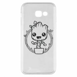 Чехол для Samsung A5 2017 Grut with smile - PrintSalon