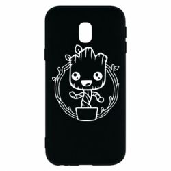 Чехол для Samsung J3 2017 Grut with smile - PrintSalon