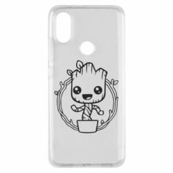 Чехол для Xiaomi Mi A2 Grut with smile - PrintSalon