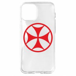 Чехол для iPhone 12 mini Грузинский Крест