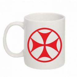 Чашка 320ml Грузинский Крест