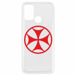 Чехол для Oppo A53/A32/A33 Грузинский Крест