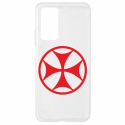 Чехол для Xiaomi Mi 10T/10T Pro Грузинский Крест - PrintSalon