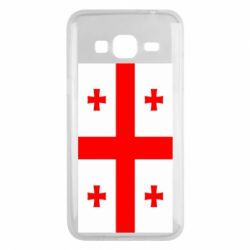 Чехол для Samsung J3 2016 Грузия