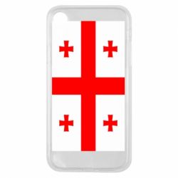 Чехол для iPhone XR Грузия