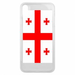 Чехол для iPhone Xs Max Грузия - PrintSalon