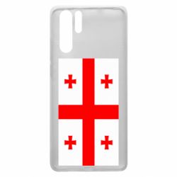 Чехол для Huawei P30 Pro Грузия - PrintSalon