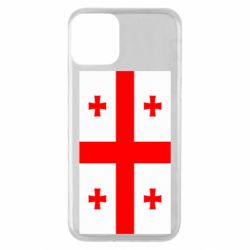Чехол для iPhone 11 Грузия - PrintSalon