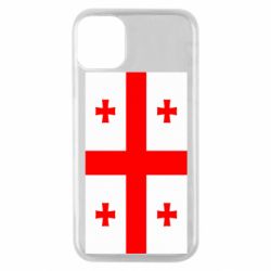Чехол для iPhone 11 Pro Грузия - PrintSalon