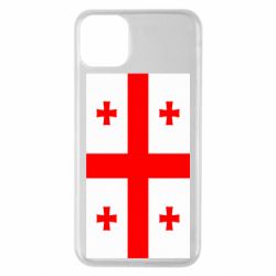 Чехол для iPhone 11 Pro Max Грузия - PrintSalon