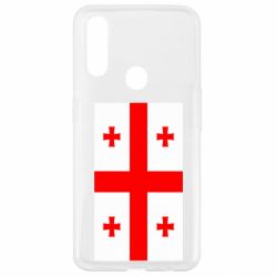 Чехол для Oppo A31 Грузия - PrintSalon