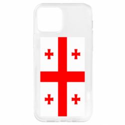Чехол для iPhone 12 Грузия - PrintSalon