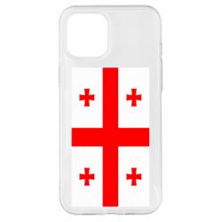 Чехол для iPhone 12 Pro Max Грузия - PrintSalon