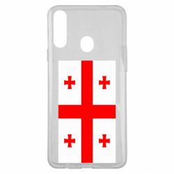 Чохол для Samsung A20s Грузія-PrintSalon Чохол для Samsung A20s Грузія