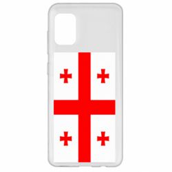 Чохол для Samsung A31 Грузія