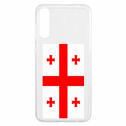 Чехол для Samsung A50 Грузия - PrintSalon