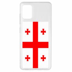 Чохол для Samsung A51 Грузія