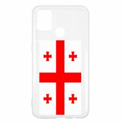 Чехол для Samsung M31 Грузия - PrintSalon
