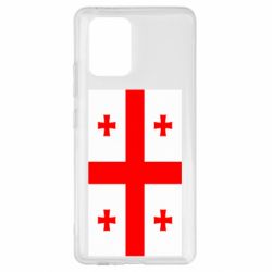 Чехол для Samsung S10 Lite Грузия - PrintSalon