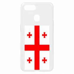 Чехол для Oppo A5s/A12 Грузия
