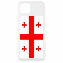 Чехол для Oppo A92s Грузия - PrintSalon