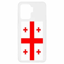 Чохол для Oppo Reno 5 Lite Грузія