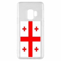 Чехол для Samsung S9 Грузия - PrintSalon
