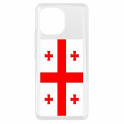 Чехол для Xiaomi Mi11 Грузия - PrintSalon