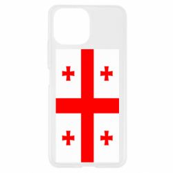 Чехол для Xiaomi Mi11 Lite Грузия - PrintSalon