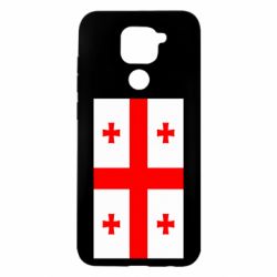 Чехол для Xiaomi Redmi Note 9/Redmi 10X Грузия - PrintSalon
