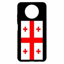 Чохол для Xiaomi Redmi Note 9 5G/Redmi Note 9T Грузія-PrintSalon Чохол для Xiaomi Redmi Note 9 5G/Redmi Note 9T Грузія