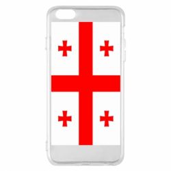 Чехол для iPhone 6 Plus/6S Plus Грузия
