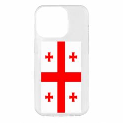 Чохол для iPhone 14 Pro Грузія