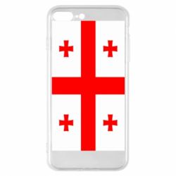 Чехол для iPhone 7 Plus Грузия - PrintSalon