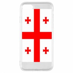 Чехол для iPhone 8 Грузия - PrintSalon