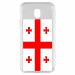 Чохол для Samsung J3 2017 Грузія-PrintSalon Чохол для Samsung J3 2017 Грузія