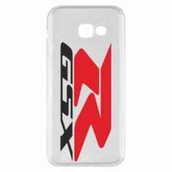 Чехол для Samsung A5 2017 GSX-R - PrintSalon