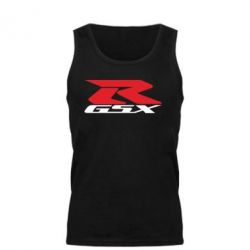 Мужская майка GSX-R - PrintSalon