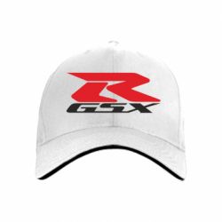 Кепка GSX-R - PrintSalon